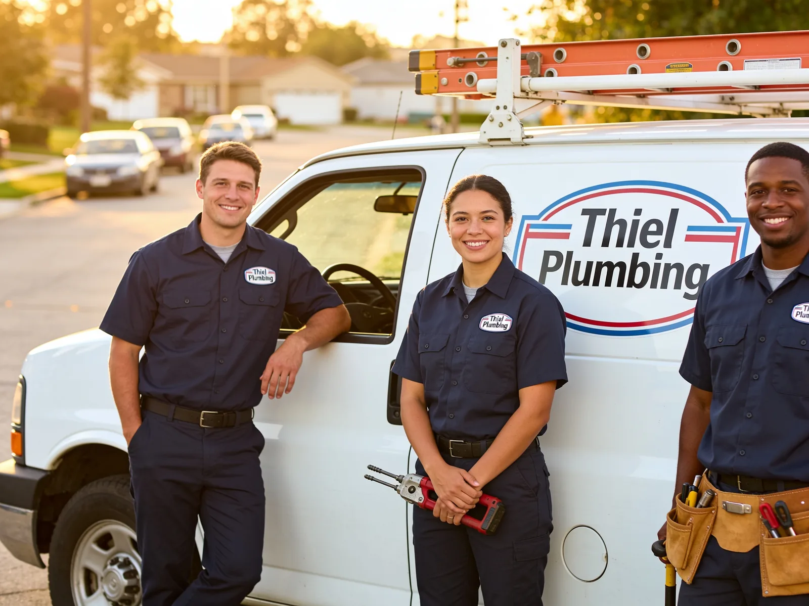 Plumber company in Evart, MI